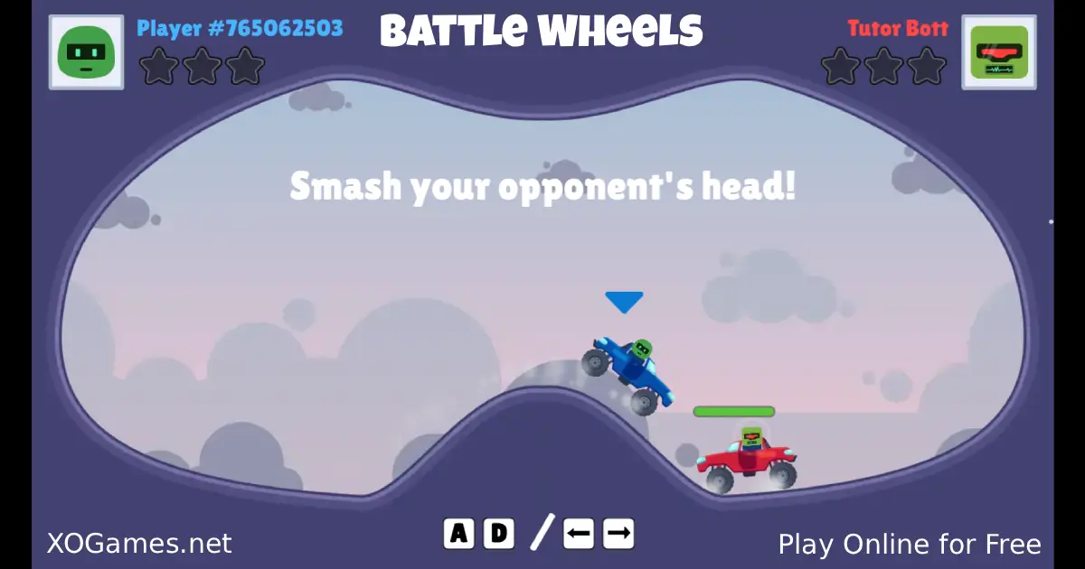 Battle Wheels Online for Free