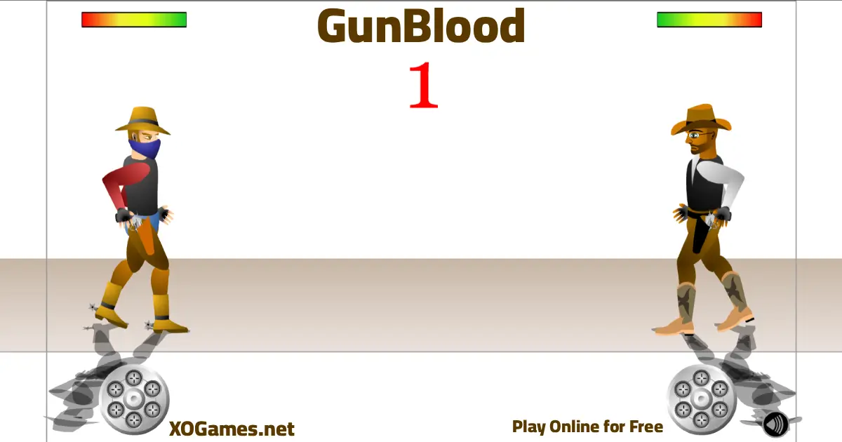 GunBlood Online for Free