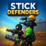 Stick Defenders